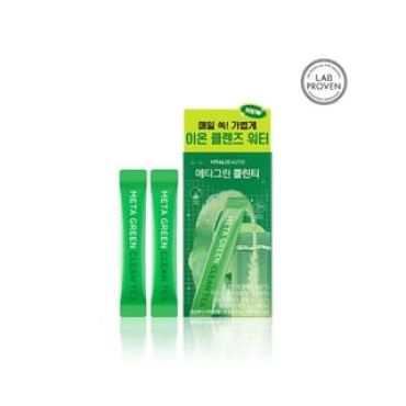 Meta Green Clean Tea 2.9g x 10 sticks