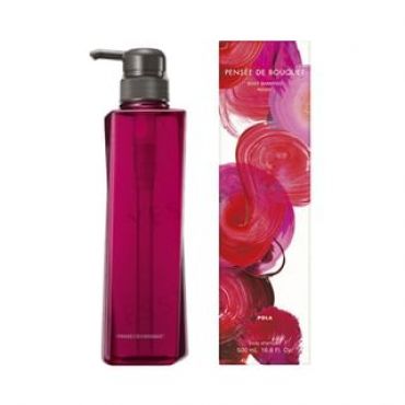 POLA - Pensee De Bouquet Body Shampoo Rouge 500ml