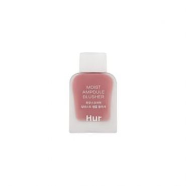 House of Hur - Moist Ampoule Blusher Mini - 6 Colors #06 Cherry Blossom