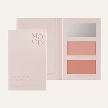 B Project - Mood Layer Cheek Blusher 4.7g