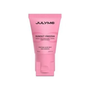 JULYME - Perfume Glow Milk Hair Essence - 3 Types 2026 Version - Sunset Freesia
