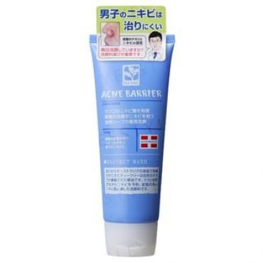 Ishizawa-Lab - Men's Acne Barrier Protect Face Wash 100g