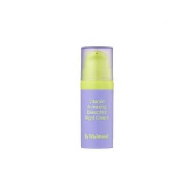 By Wishtrend - Vitamin A-mazing Bakuchiol Night Cream Mini 10g