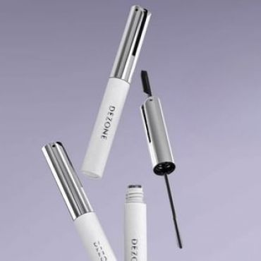 DEZONE - Small Fan Lengthening Mascara Z11 Black - 3g