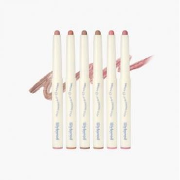 lilybyred - Smiley Lip Blending Stick - 6 Colors #06 Chuckle With Me