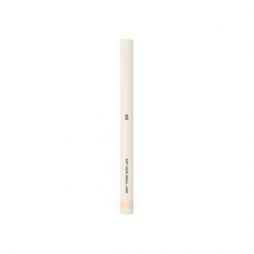 3CE - Soft Mute Pencil Liner - 7 Colors Milk Nude