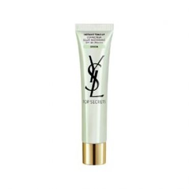 YSL - Top Secrets Instant Tone-Up Correcteur SPF 50 PA++++ Green - 40ml