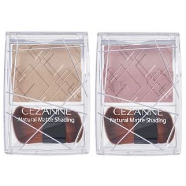 CEZANNE - Natural Matte Shading 01 Warm Tone