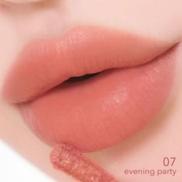 4U2 - Love You Babe Lip Tint Matte 07 Evening Party
