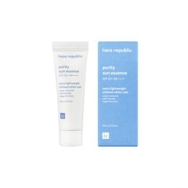 face republic - Purity Sun Essence Mini 10ml