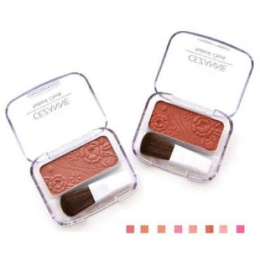 CEZANNE - Natural Cheek N 10 Orange Pink