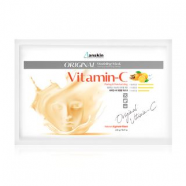 Anskin - Original Vitamin-C Modeling Mask (Refill) 240g 240g