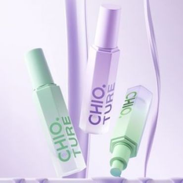 CHIOTURE - Radiance Coloured Primer - 2 Colors 01# Purple - 30g