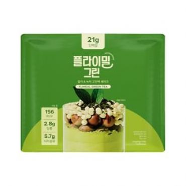 FLIMEAL Protein Shake - 6 Types Green