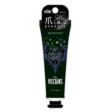SHOBIDO - Disney VILLAINS Nail Cream Maleficent