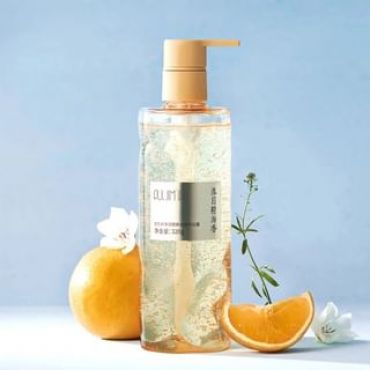 PULJIM  - Cleansing Revitalizing Fragrance Shower Gel - 4 Flavors Flower Dew - 320g