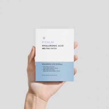 P.CALM - Hyaluron Acid Melting Patch 0.15g*5ea