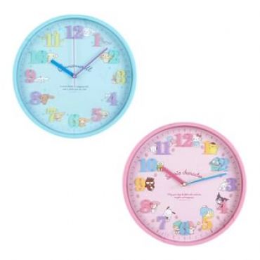 Wall Clock Cinnamoroll