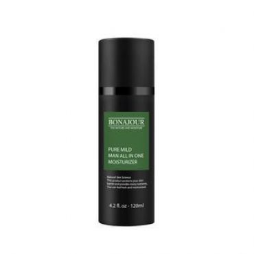 BONAJOUR - Pure Mild Man All-In-One Moisturizer 120ml