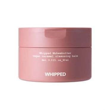 WHIPPED - Muhwabutter Vegan Caramel Cleansing Balm 90ml
