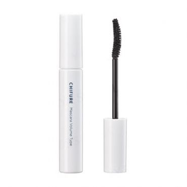 CHIFURE - Mascara Volume Type BK30 Black 1 pc