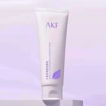 AKF - Moisturizing Cleanser #Foam - 120g