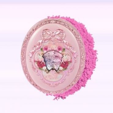 Flower Knows - Midsummer Fairytales Velvet Embossed Blush - 02 #02 Dreaming Butterfly - 5g