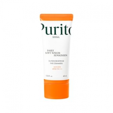 Purito SEOUL - Daily Soft Touch Sunscreen 2024 Version 60ml
