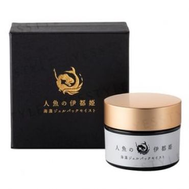 VENTUNO - Ningyo No Itohime Seaweed Gel Pack Moist 50g
