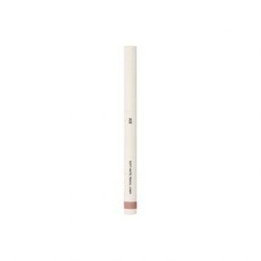 3CE - Soft Mute Pencil Liner - 7 Colors Pale Rosewood