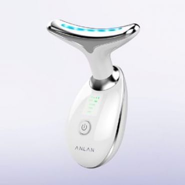 ANLAN - EMS Neck Beauty Device ES-081 - 1pc