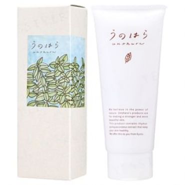 unohara - Noyamanomegumi Face Wash Cream 100g
