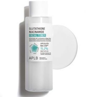 APLB - Glutathione Niacinamide Facial Toner 160ml