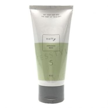 MIAN BEAUTY - Noffy Arrange Wax 5 80g