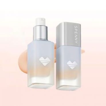 SPENNY - Mental Flow Liquid Foundation - 2 Colors #243 Yellow tones natural - 30ml