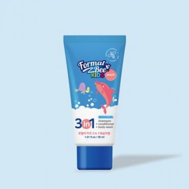 Formal Bee - Kids 3in1 Peach Mini 30ml