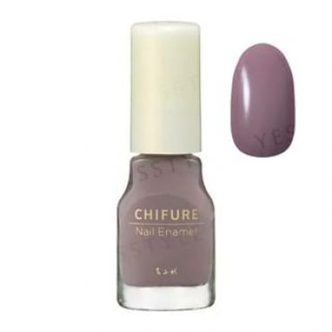 CHIFURE - Nail Enamel 772 Brown 1 pc