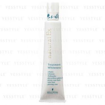 Hollywood - Natural EX Treatment Whiteness H 30g