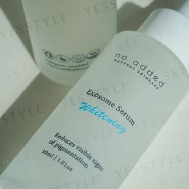 no added - Exosome Serum Whitening 30ml