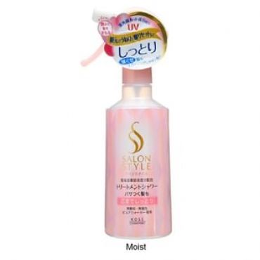 Kose - Salon Style Moist UV Hair Mist Moist - 300ml