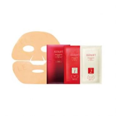 ASTALIFT - Moisturizing Face Mask 6 pcs