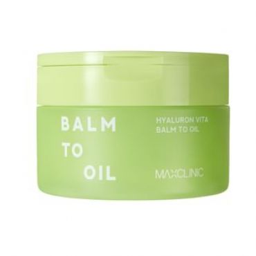 MAXCLINIC - Hyaluron Vita Balm To Oil 90ml