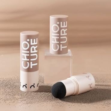 CHIOTURE - Shaping Hairline Shadow Stick - 3 Colors 01# Gray Brown - 3.8g