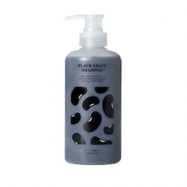 TOSOWOONG - Black Grain Shampoo 500ml
