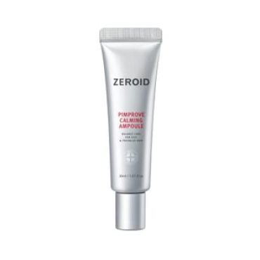 ZEROID - Pimprove Calming Ampoule 30ml