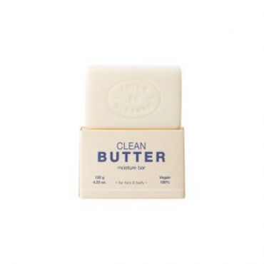 JUICE TO CLEANSE - Clean Butter Moisture Bar 120g
