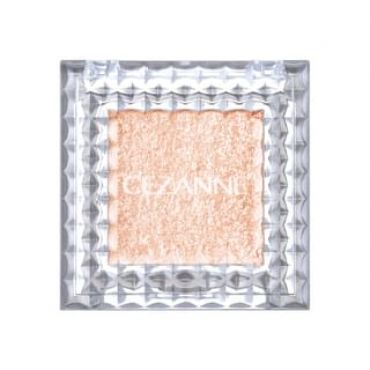 CEZANNE - Single Shiny Eye Shadow 01 Moon Gem