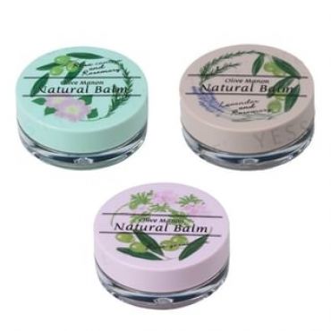 Nippon Olive - Olive Manon Natural Balm Rose Cantera & Rosemary