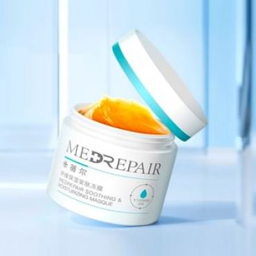 MedRepair - Soothing & Moisturizing Masque #Masque - 110g