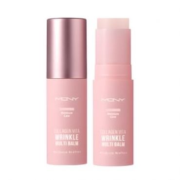 MACQUEEN - Collagen Vita Wrinkle Multi Balm 10g